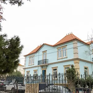 Albergue Surf & Sea, Parede